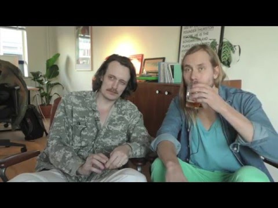 Liima interview - Casper and Tatu (part 3)