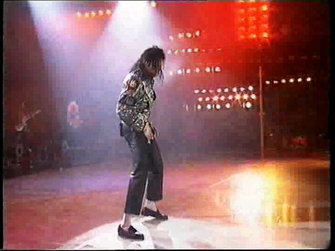 Michael Jackson Dangerous World Tour Bucharest BBC Version HQ part 1