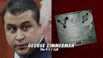 Zimmerman 911 Call -- He Has A Gun ... Hes Gonna Shoot Us!