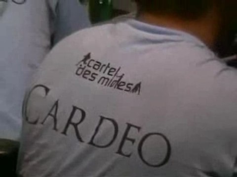 Cartel des Mines Nantes 2006 Samedi Matin