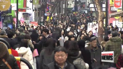 Number of full-time homemakers falls for second straight year