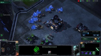 How a pacifist wins a ranked match in SC2