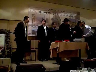 motamar arab mardin in holland