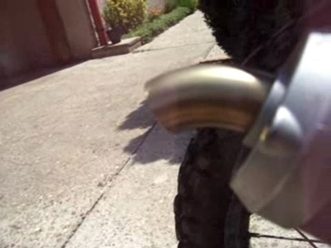 yamaha dt 50 avec moteur d'aprilia rs(2)