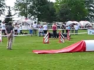 FAR Chaumont - Pauline et Elwin - Jumping