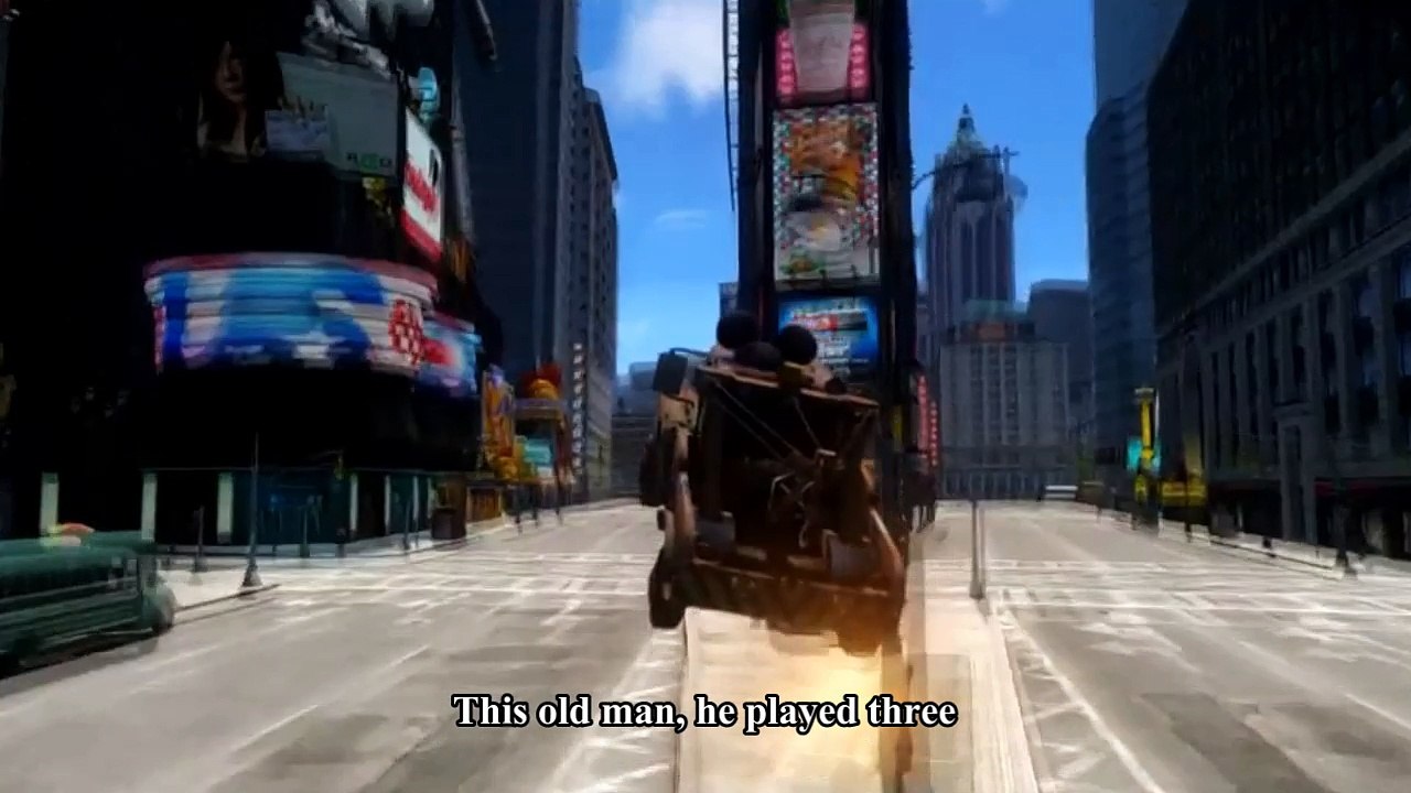 Spiderman Car For Kids - This Old Man -  Princess Mickey Mouse meets Frozen Anna