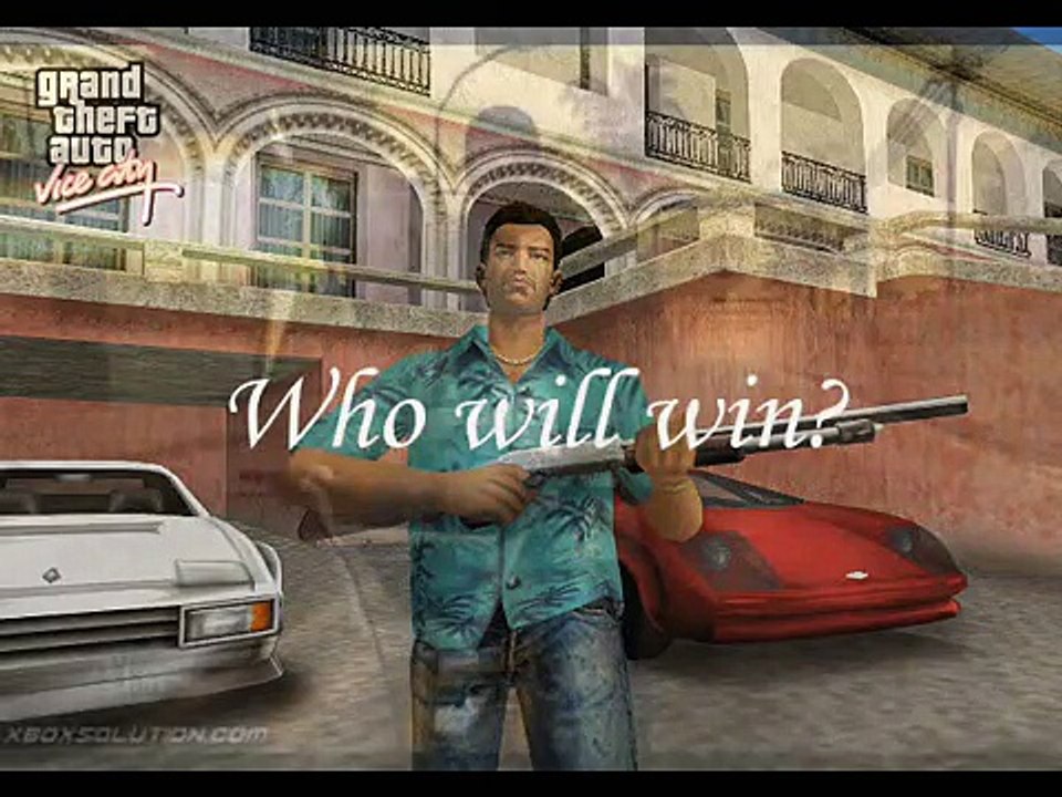 CJ vs Tommy