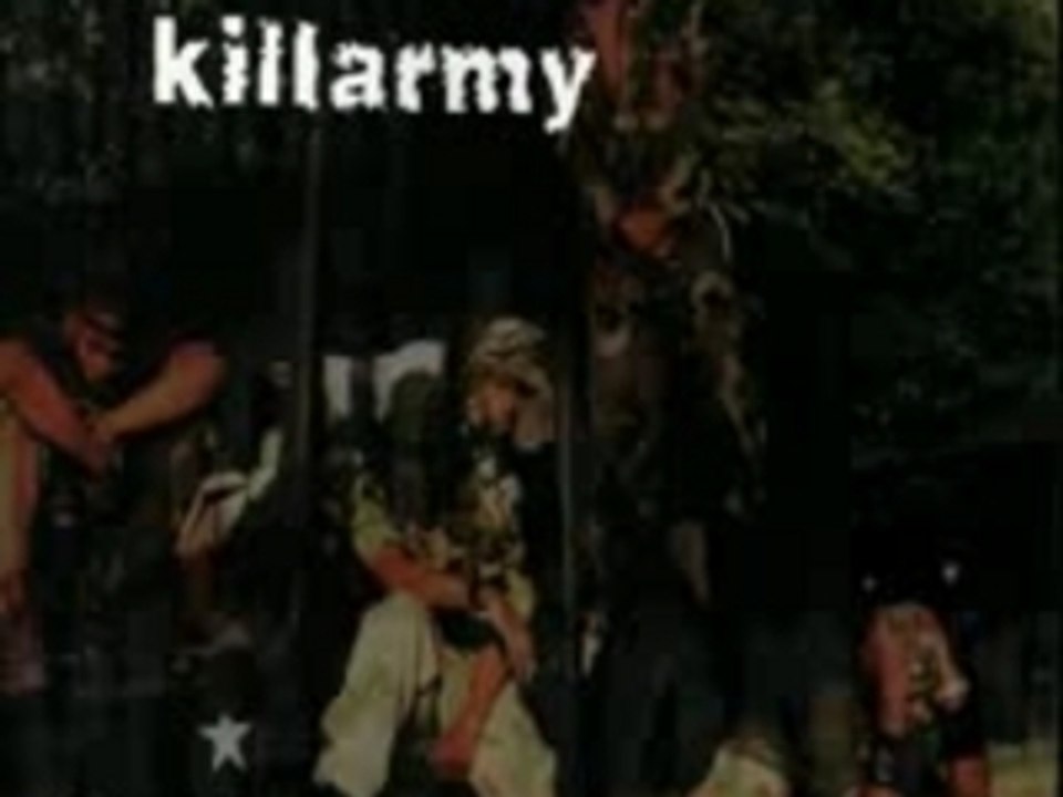 Killarmy - The Shootout