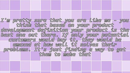 Is Offering Your Customers Bait Ever A Good Idea For A Product Manager?