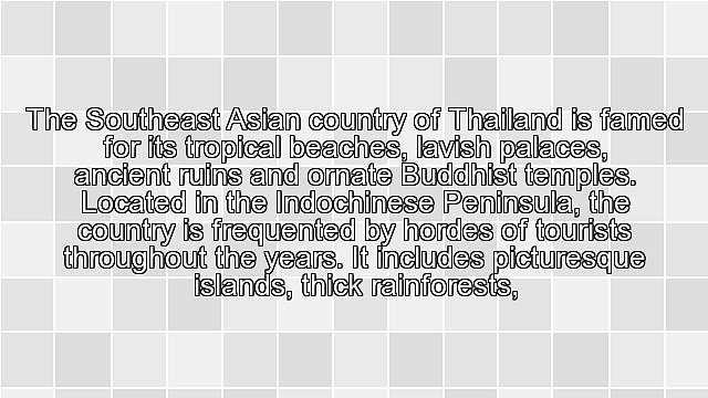 4 Stunning Buddhist Temples to Visit With a Thailand Package