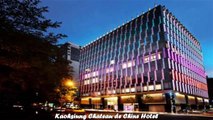 Hotels in Kaohsiung Kaohsiung Chateau de Chine Hotel Taiwan