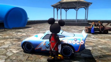 Spiderman Songs Lyrics ♫ The Limerick Song ♫ Mickey Mouse & Frozen Anna Princess