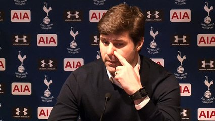 31e j. - Pochettino : ''Réduire l’écart sur Leicester''