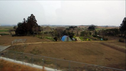 近鉄中川短絡線通過～高加速！大阪線に入った途端物凄い加速をするアーバンライナー