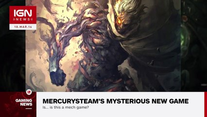 Castlevania: Lords of Shadow Developers Announce Mysterious New Game - IGN News