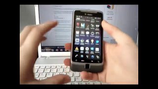 HTC G2 Desire Z Vision Full Customization Tutorial  Part 2 How to Root Cont