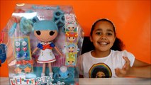 LALALOOPSY SILLY HAIR | Kids Toy Review | Toys AndMe