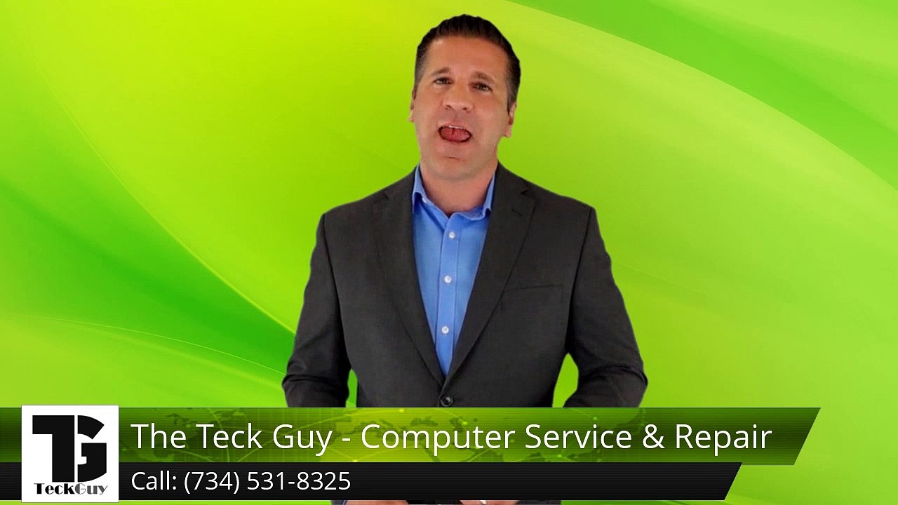 The Teck Guy - Computer Service & Repair MelvindalePerfectFive Star Review by Briar W.
