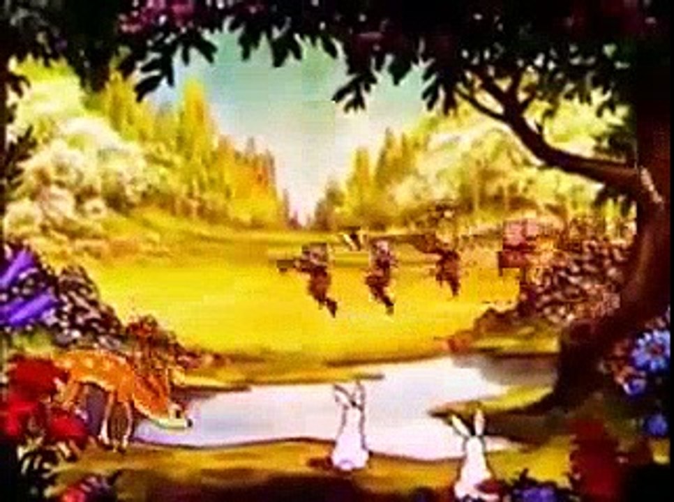 Silly Symphony The Goddess of Spring 1934 Disney cartoons  Disney Cartoons