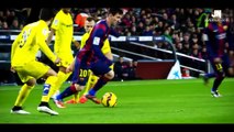 Lionel Messi ● Crazy Dribbling Skills ● 2014/2015 HD