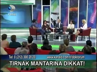 Tırnak Mantarı Nasıl Tedavi Edili Tırnaklarda Mantar Tedavisi