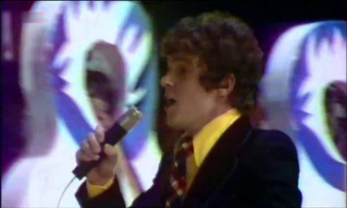 Frank Schöbel - Ich geh' vom Nordpol zum Südpol 1973