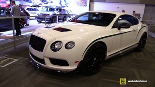 2015 Bentley Continental GT3R