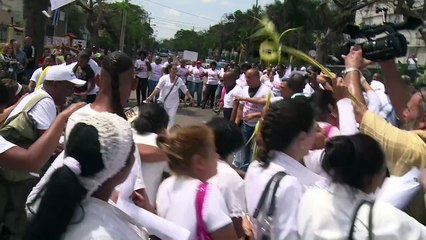 Obama inició su histórica visita a Cuba