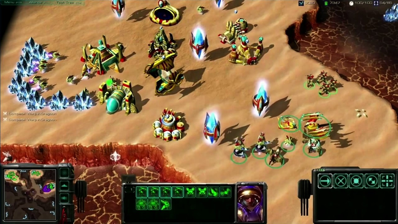SC2 Engine Develoment History
