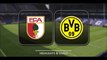 Augsburg vs Borussia Dortmund Highlights & Full Match 20 March 2016