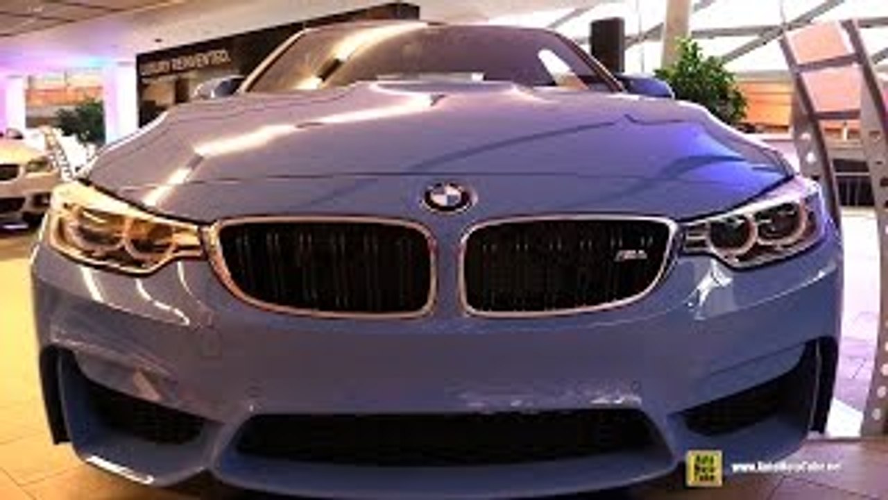 2016 BMW M4