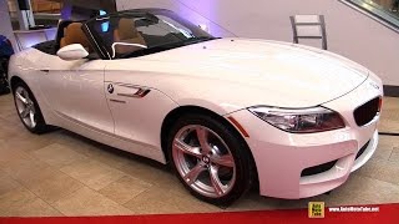 2016 BMW Z4 sDrive 28i Roadster