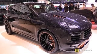 2016 Porsche Cayenne Diesel TechArt