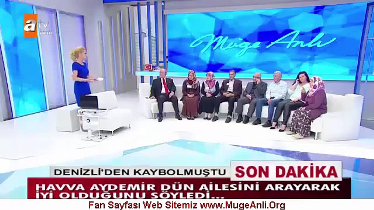 18 MART 2015 Müge Anlı ile Tatlı Sert İzle PART 2
