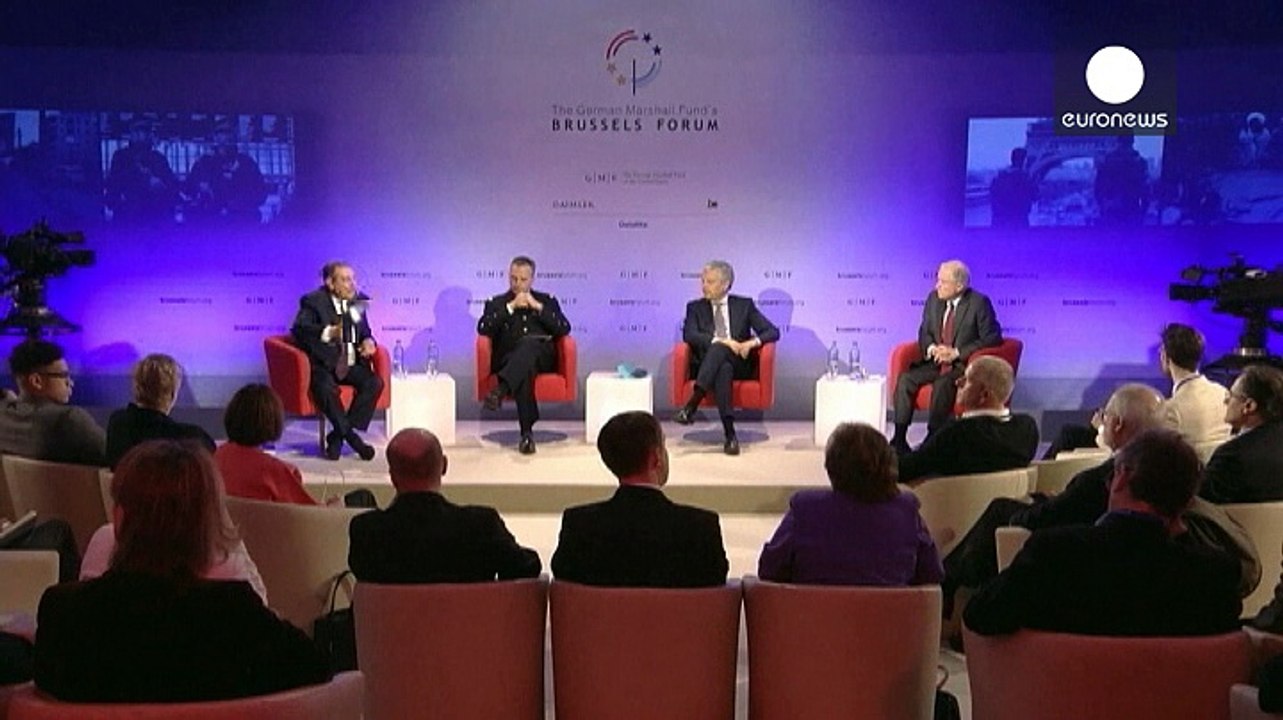 Abdeslam planned to 'restart something' in Brussels - Belgian Foreign Minister