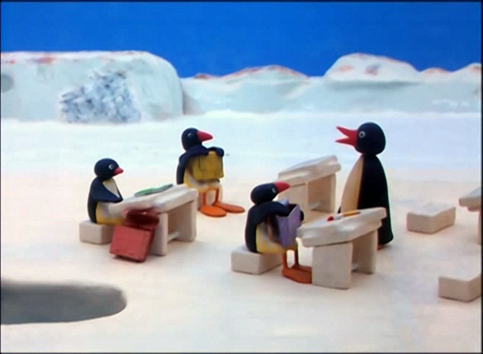Pingu at School - Episode 61