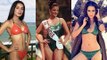 Bollywood Heroines Hot Bikini Debut - Deepika Padukone, Alia Bhatt, Shraddha Kapoor