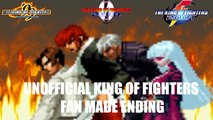 The King of Fighters 99-2001 unofficial fan made ending by s0ph14luvukn0w