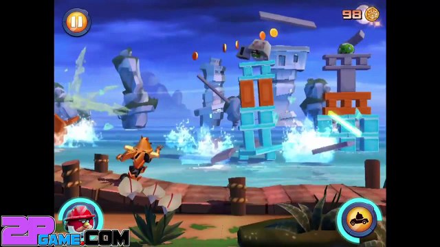 Angry Birds TRANSFORMERS Plot Walkthrough [IOS]