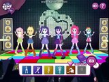 My Little Pony Equestria Girls MLP Dance Magic Game MLP Music