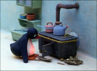 Pingu s Grandfather is Sick - Episode 69