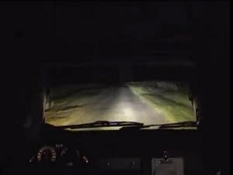 Rallye vallée du cher 2007 RAMPNOUX CASSONNET 106 N1