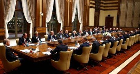 Cumhurbaşkanı Erdoğan, Süper Lig Kulüplerinin Başkanlarını Kabul Edecek