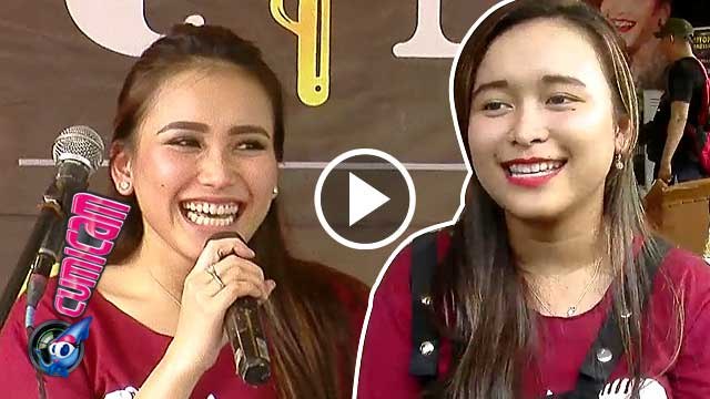 Adik Ayu Ting Ting Ungkap Rahasia Cinta Sang Kakak - Cumicam 21 Maret 2016