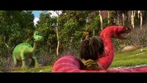 The Good Dinosaur - Spot Best Moments