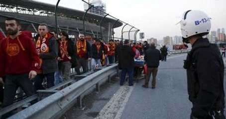 Derbinin Ertelenmesi, Dünya Basınında Yankı Buldu