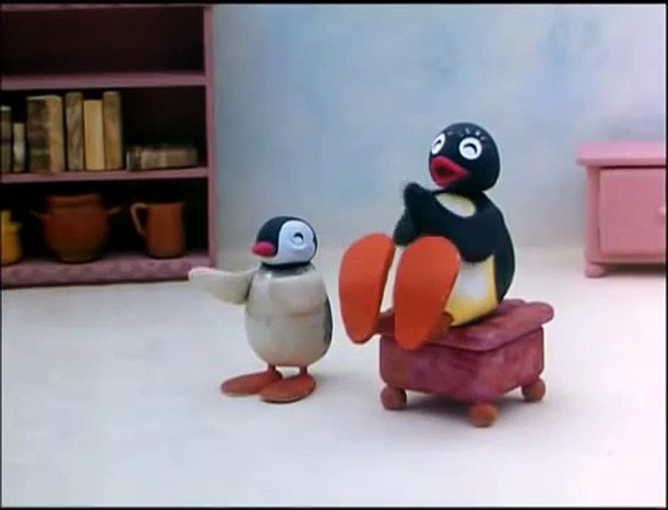 Pingu the Apprentice Magician Clip - Episode 73