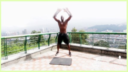 QUEMAR GRASA EN TODO EL CUERPO CON CARDIO INTENSO