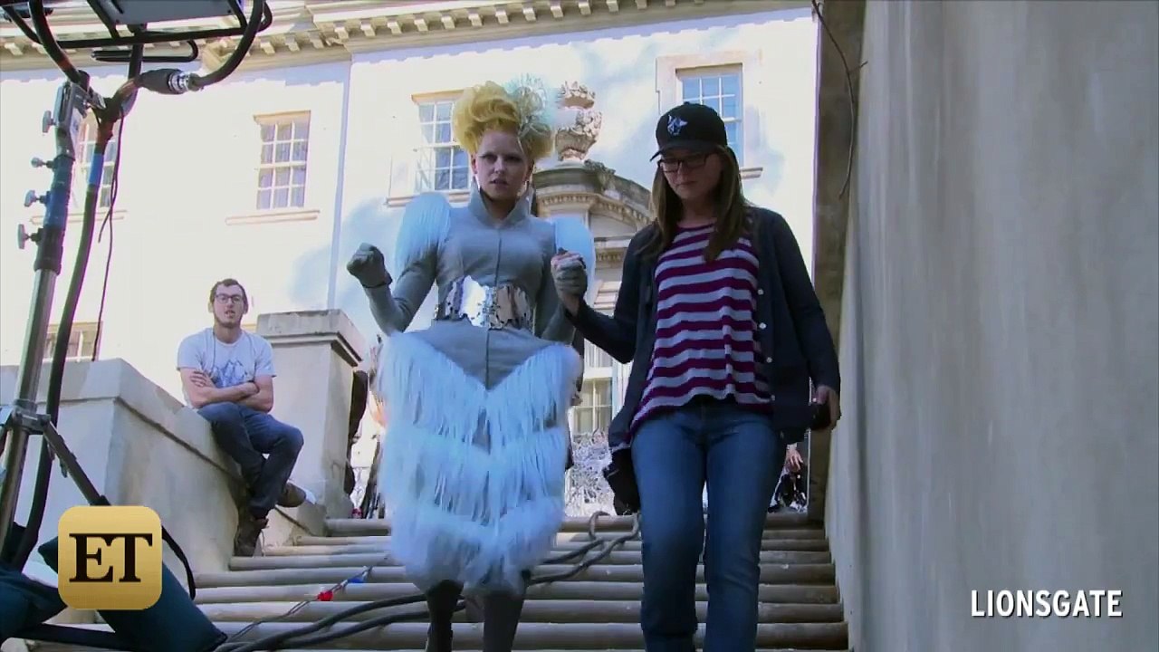 The Sexiest Jennifer Lawrence FULL HD VIDEO Ever