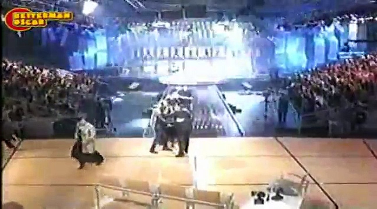 OT 2001 Gala 11 Part 1/8
